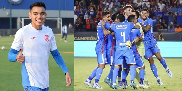 El mediocampista de ‘La Máquina’ tendría un nuevo socio.