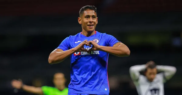 El mediocampista de la máquina tiene grandes posibilidades de irse al extranjero, pero antes de eso, quiere cumplir algunos sueños con el Cruz Azul.