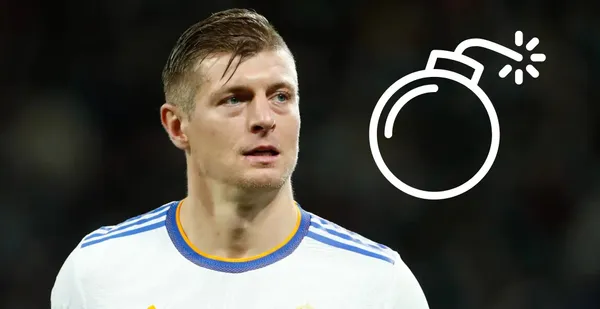 El mediocampista del Real Madrid habló tras la victoria ante el Leipzig y sus manifestaciones generaron polémica