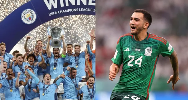 El mediocampista del Tri ya tiene todo listo para dar el salto