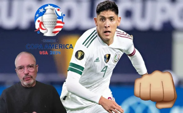 El mediocampista del West Ham United debe tomar las riendas del ‘Tri’ con su liderazgo y ver únicamente por lo deportivo, dejando atrás los errores cometidos por otros capitanes en el pasado