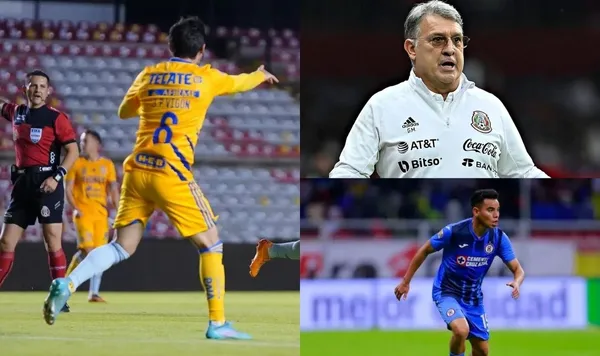 El mediocampista felino sigue levantando emociones para ser convocado al Tri.