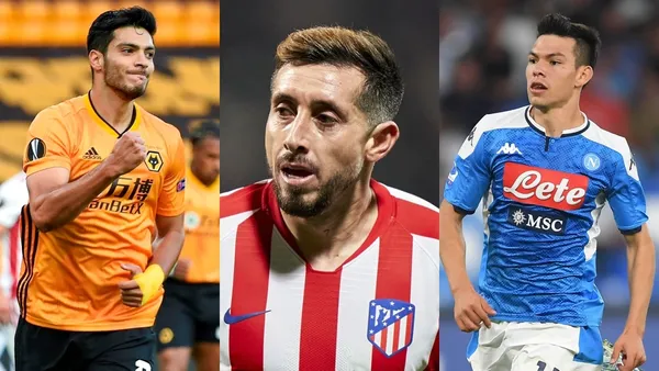 El mediocampista Héctor Herrera se podría mudar a otra liga para ser compañero de otro mexicano pero no es Jesús Manuel Corona.