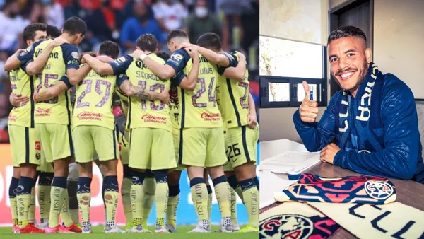 El mediocampista Jonathan dos Santos hizo que sacaran a otro jugador en el América, todo por su playera