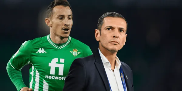 El mediocampista mexicano Andrés Guardado podría regresar a la selección mexicana de Jaime Lozano