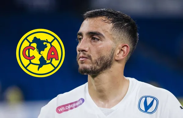 El mediocampista mexicano ha sido fuertemente vinculado en recientes horas al equipo de Coapa.