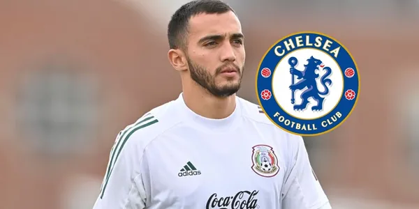 El mediocampista mexicano Luis Chávez tendría la oportunidad de su vida y todo gracias al Chelsea