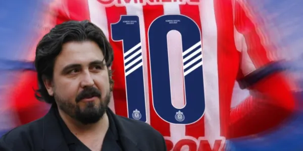 El mediocampista mexicano que podría transformar el ataque de Chivas rumbo al Clausura 2026