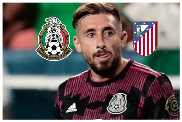 El mediocampista mexicano se mostró desapercibido, inoperante, carente de ingenio para crear jugadas ofensivas. Pero su mente estuvo en otro lugar en vez de enfocarse en la Copa Oro.