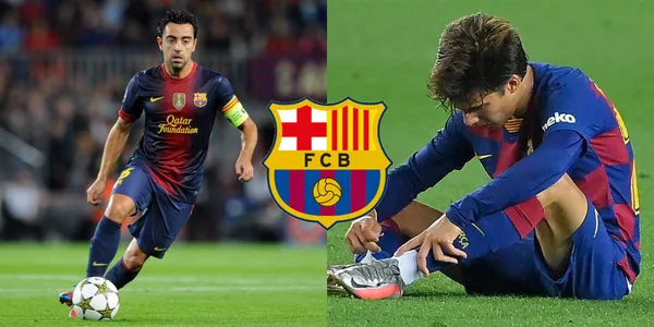 El mediocampista no entra en los planes del Barcelona para la próxima temporada