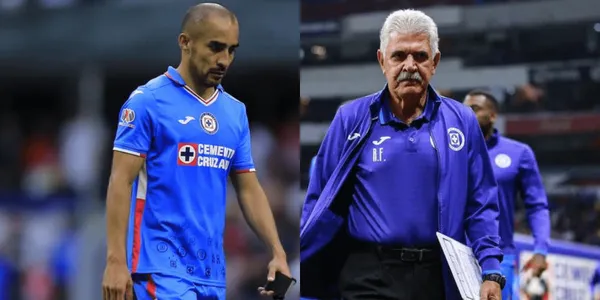 El mediocampista que llegaría a Cruz Azul como reemplazo de Rafael Baca