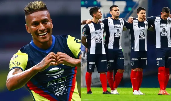 El mediocampista saldría del Club América y en su lugar puede llegar un elemento de Rayados