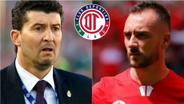 El mediocampista salió de Toluca sin pena ni gloria. Y estos habrían sido los motivos de su salida del cuadro escarlata.