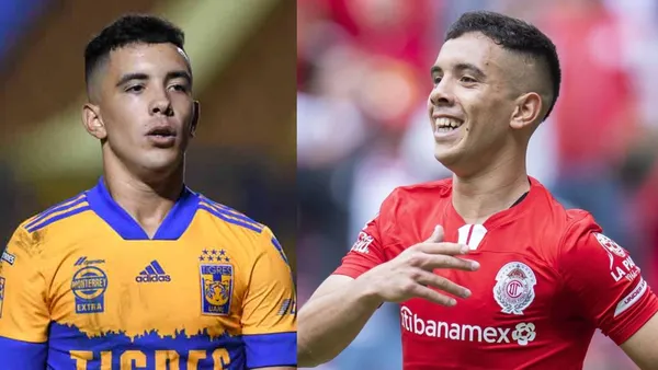 El mediocampista uruguayo Leo Fernández fue presentado por todo lo alto en Toluca y confesó cómo lo trataban en Tigres