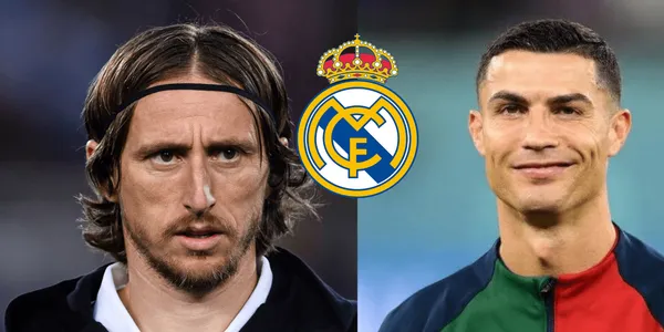 El mediocentro croata acepta un salario muy menor en la Casa Blanca, tras rechazar al equipo árabe de Ronaldo.