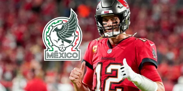 El mejor jugador de todos los tiempos de la NFL, Tom Brady tiene un mexicano preferido y hasta le dio un regalo