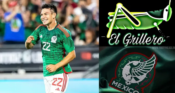 El mejor mexicano del momento rompe el silencio y destapa por qué hay grilla dentro del vestidor del combinado mexicano.