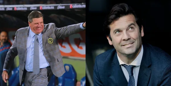 El mejor negocio del América: la diferencia salarial entre Santiago Solari y Miguel Herrera no se compara con el rendimiento