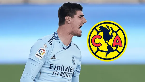 El mejor portero del mundo Thibaut Courtois puso una condición para enfrentarse al América
