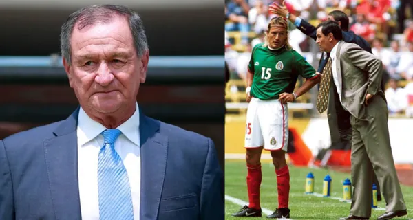 El mejor portero que ha visto el ex entrenador mexicano Enrique Meza.