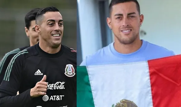 El mellizo, ahora es el 'Mellicano', y esto es lo que le costó conseguir la nacionalidad