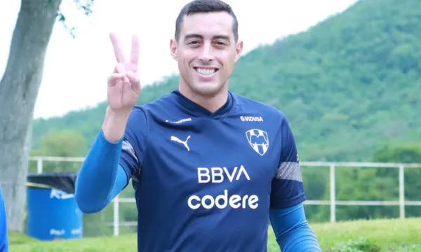 El 'Mellizo' entrenó al parejo del equipo y podría ser titular el próximo sábado