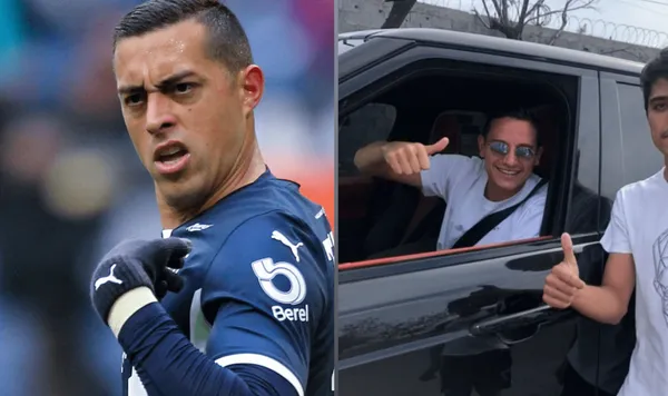 El Mellizo recibió una lección de humildad por parte del campeón del mundo de Tigres