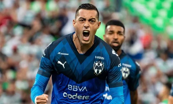 El ´Mellizo´se presentó de manera impecable en su regreso a los partidos oficiales con Rayados