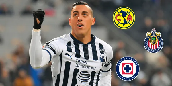 El mellizo sería el sacrificado ante la posible llegada de Alexis Sánchez y su destino estaría en uno de los grandes del fútbol mexicano
