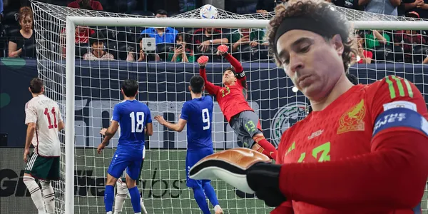 El mensaje de Guillermo Ochoa tras las críticas que ha recibido por los amistosos del Tri