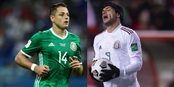 El mensaje de Javier Hernández a Diego Cocca que pondría en aprietos a Raúl Jiménez en la selección mexicana