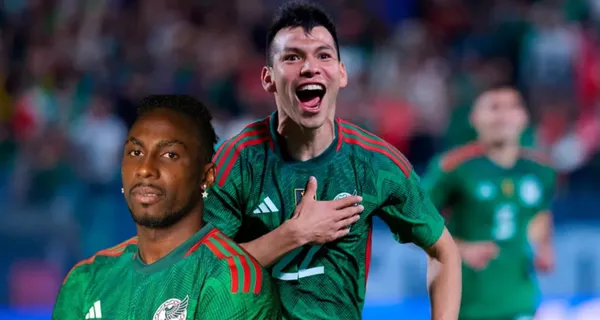 El mensaje del jugador mexicano tras que al fin llegó Julián Quiñones a la selección mexicana.