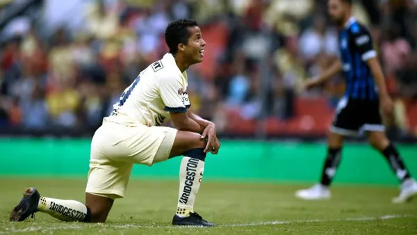 El mensaje del mexicano luego de su lesión