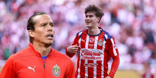 El mensaje especial de Rubén González a Armando González que conmovió a la afición de Chivas