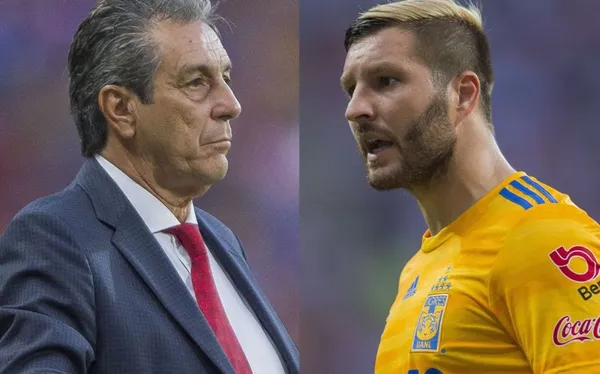 El mensaje que mandó André Gignac a Tomás Boy ahora que ganó la Concachampions.