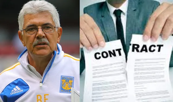 El mensaje se hizo viral, nace de la cuenta de uno de los directivos que pone el dinero en Tigres y queda una indirecta que tiene en jaque al Tuca, en la previa del clásico regio.