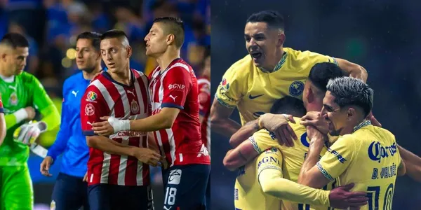 El Mercado de Fichajes dejó la sorpresa del verano, de Chivas pasaría a fichar por el América
