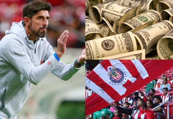 El mercado de pases del Guadalajara se perfila promisorio debido a las grandes figuras que buscan Fernando Hierro y Paunovic.