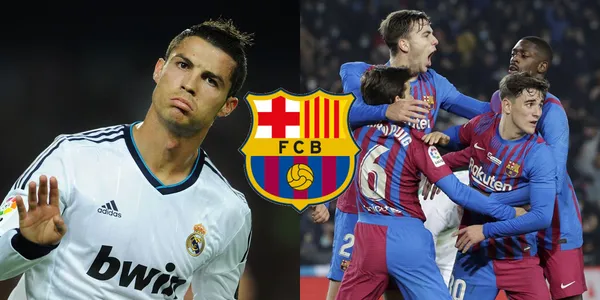 El mercado de pases en Europa empieza a moverse y un ex compañero de CR7 podría jugar en la escuadra blaugrana