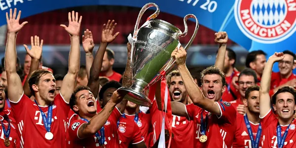 El mercado de pases no se detiene y un extremo alemán puede salir de su equipo y su destino estaría en España o Inglaterra