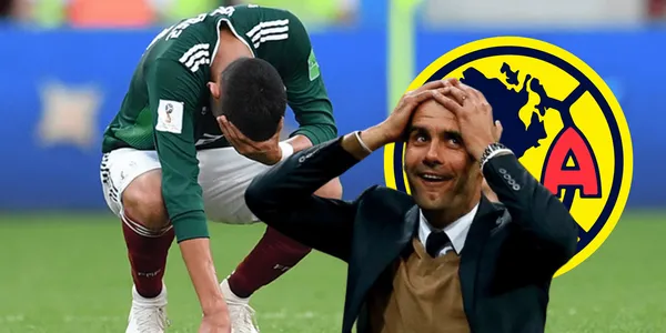 El mexicano, al que terminaron por echarlo del América se volvió discípulo de Pep Guardiola y ahora gana 20 millones como entrenador