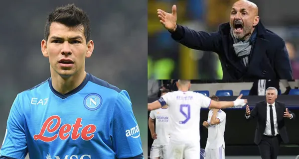 El mexicano de nueva cuenta fue titular, pero su entrenador, en un día dice que es un crack y en otro lo exhibe, como sucedió en esta ocasión.