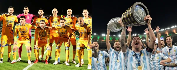 El mexicano dejó de ser convocado al Tri por Gerardo Martino.