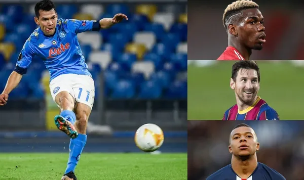 El mexicano dejó la puerta abierta para salir de Napoli y su agente Mino Raiola tiene una oferta que puede cambiar el destino de Hirving Lozano.