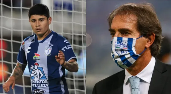 El mexicano demuestra su talento ante el bicampeón Atlas