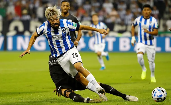 El mexicano destaca a nivel mundial