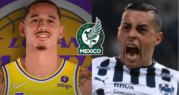 El mexicano dio una lección a Funes Mori de espíritu patriota ahora que firmará por un nuevo gran equipo de la NBA