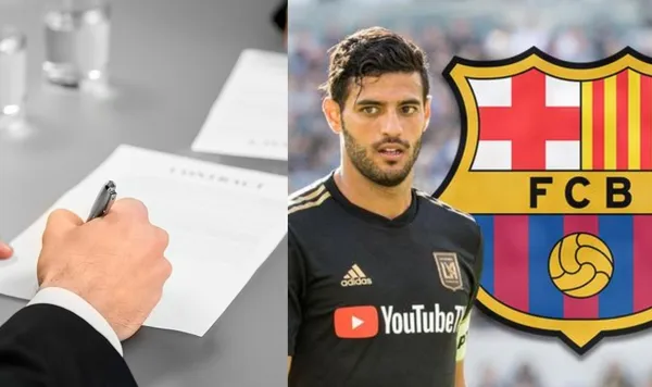 El mexicano en su momento no quiso ir a Barcelona por los privilegios de la MLS. Ahora hay una oferta para regresar pero de un club de bajo perfil.