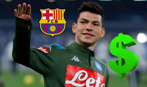 El mexicano está teniendo, junto a su equipo, una gran temporada que lo pone en la mira de los grandes de Europa