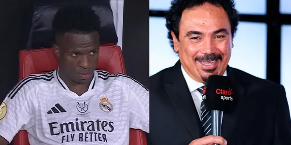 El mexicano fue comparado con el actual brasileño de los merengues